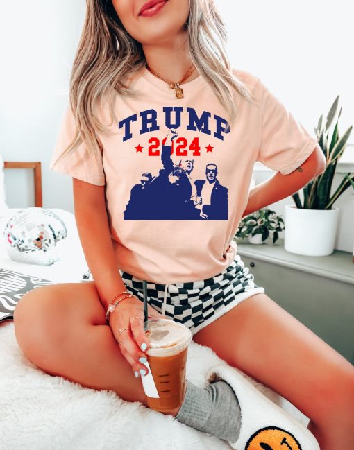 Trump for President 2024,Pro Trump Shirt, Trump Shirt, I stand with Trump Shirt, Trump 2024 Shirt, Election 2024 Shirt, Support Trump Shirt