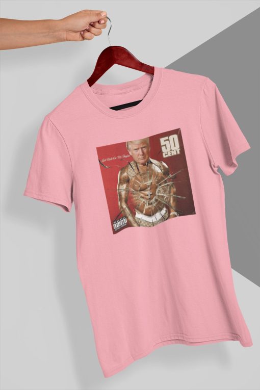 Trump Shirt, Trump 50 Cent, Trump Many Men, MAGA, Many Men, 50 CENT, President Trump Shooting 2024 Campaign Rally Tee, Trump 2024