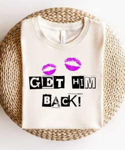 Get Him Back tee, Olivia Rodrigo Gift…