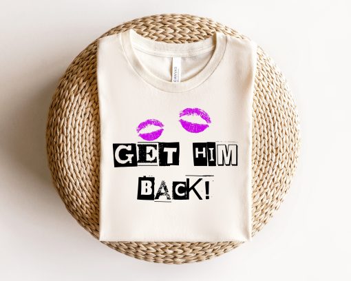 Get Him Back tee, Olivia Rodrigo Gift Fan, Guts Album Merch Olivia Rodrigo Guts Tshirt, Hoodie, Sweatshirt