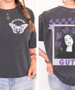 Olivia Guts Tour Shirt Concert Outfit Tour…