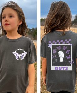 Olivia Guts Tour Shirt Concert Outfit Tour…