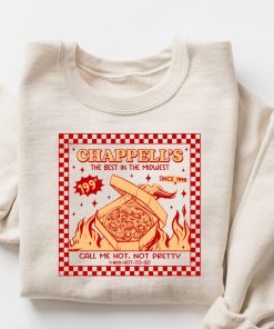 Chappell Hot to Go Sweatshirt, Pink Pony…