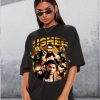 Usher Shirt – Usher Concert Shirt – Pop Music Shirt – Usher Tour Merch – Graphic Tees For Women – RnB Shirt – Birthday Gift