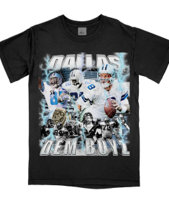 Dallas Cowboys Vintage Bootleg Style Shirt |…