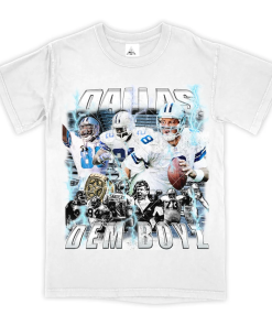 Dallas Cowboys Vintage Bootleg Style Shirt |…