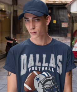 Vintage Dallas Football T-Shirt \ Sweatshirt, Cowboy…