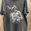 Posty Wallen Morgan Malone Shirt Comfort Colors|From Performance Signed Picture Tee|Posty And Morgan Shirt- I Had Some Help|Country Concert