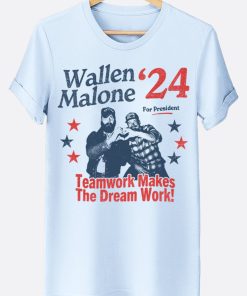 Wallen Malone 2024 For President, Funny ’24…