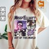 Missy Elliott Bootleg Shirt, Missy Elliott 2024 Tour Shirt, Missy Elliott Rapper Shirt, Missy Elliott Fan Gift, Missy Elliott 90s Vintage