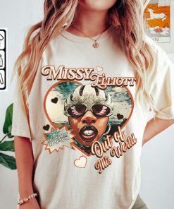 BlvckStyle Missy Elliott Music Shirt, Out Of…