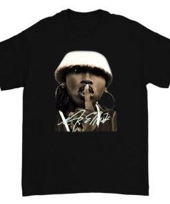 Vintage Missy Elliott Tour 2024 unisex t-shirt,…