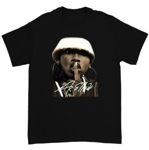 Vintage Missy Elliott Tour 2024 unisex t-shirt, sweatshirt