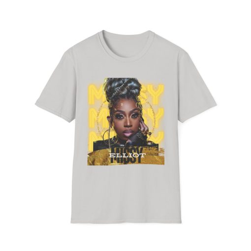 Missy Elliot Tour 2024, Missy Elliot Fan Tees, Missy Elliot Concert Merch, Missy Elliot Gift, Misdemeanor, Supa Dupa Fly, Busta Rhymes Ciara