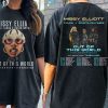 Missy Elliot Tour 2024, Missy Elliot Fan Tees, Missy Elliot Concert Merch, Missy Elliot Gift, Misdemeanor, Supa Dupa Fly, Busta Rhymes Ciara