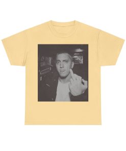 Eminem Middle Finger T Shirt