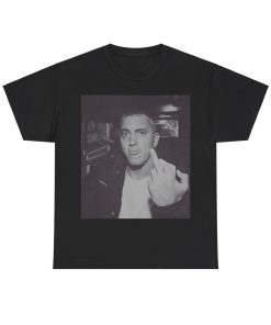 Eminem Middle Finger T Shirt