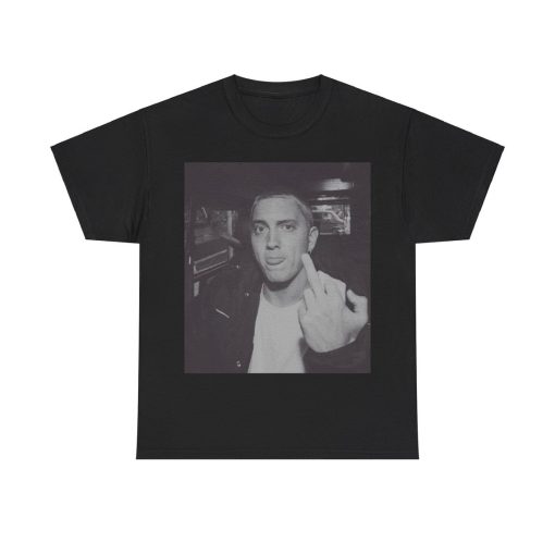 Eminem Middle Finger T Shirt