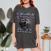 Alpha Werewolf T-shirt, Alpha Male Graphic Tee, Funny Wolf Meme T-shirt, Vintage 90s Bootleg Tee, Vintage Gen Z Meme Gift