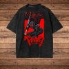 Rock Lee Washed T-Shirt, Retro Oversized Baggy Shirt, Streetwear, Pump Cover, Naruto Anime Graphic Design, Color Variety