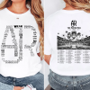 AJR The Maybe Man Tour 2024 Shirt, AJR Band Fan Shirt, AJR Band Merch, Ajr Band Shirt