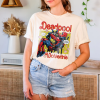 Deadpool 3 Halloween Shirt, Deadpool and Wolverine Bestie Shirt, Super Hero Men T-Shirt, Deadpool And Friends Halloween Party Gift