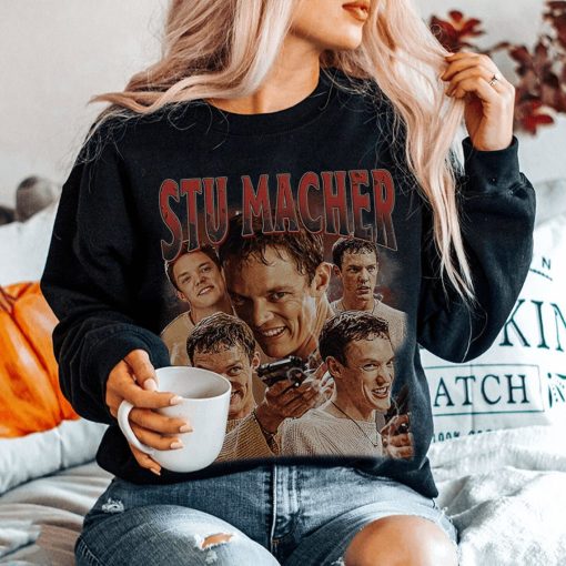 Stu Macher Scream Scream Vintage Shirt, Scary Movie Shirt, Horror Movie Shirt, Stu Macher Shirt, Scream Movie Sweatshirt, Halloween Shirt