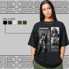 Billy Loomis Shirt, Stu Macher shirt, Horror shirt, 90s slasher tee, Horror fan gift, comfort colors