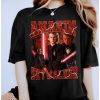 Star Wars Anakin Skywalker Water Mirror Darth Vader Unisex T-shirt Birthday Shirt Gift For Men Women Kid Hoodie Sweatshirt Toddler Shirt