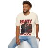 Partynextdoor Album Cover T-Shirt, Bootleg Tee Vintage Graphic Tee Merch Streetwear Hip-Hop