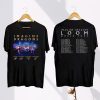 Billy Joel Music Tour 2024 Unisex T-shirt, Billy Joel In Concert Shirt, Outfit For Billy Joel Concert 2024, Gift For Music Fan