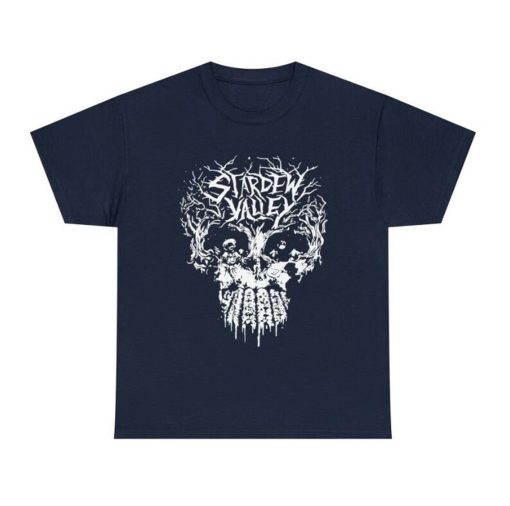 Unisex Stardew Valley Gaming T-Shirt, Pelican Town Indie Shirt