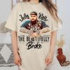 Jelly Roll Shirt, Jelly Roll 2024 Tour Shirt, Jelly Roll The Beautifully Broken Tour 2024 Shirt, Folk Music Shirt, Western Country Shirt