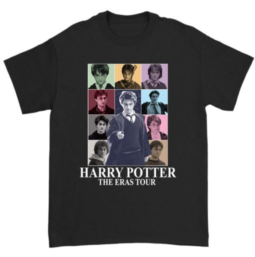 Eras Tour – Harry Potter unisex t-shirt, sweatshirt