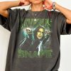 Twerking Snape Unisex Gildan Cotton T Shirt – Humorous Hogwarts Print Graphic Tee