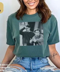 Vintage Joey and Chandler Funny T-Shirt –…