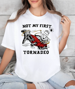 Twisters 2024 shirt, Not my First Tornado,…