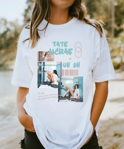 Tate McRae T-Shirt, Tate McRae Fan Gift…