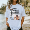 Tate McRae T-Shirt, Tate McRae Fan Gift Shirt, Tate McRae 2024 Concert Merch, Tate McRae uh oh t shirt, Homage Retro 90s Graphic