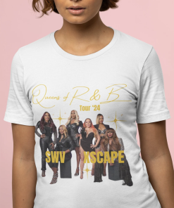 SWV, Xscape Queens of RB, 2024 Concert…