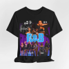 Comfort Colors®, Raised On 90s R&B Album Cover Tee, Music Artist Shirt, Music Lover Shirt, Black History Shirt, Nostalgia Shirt, 90s Party