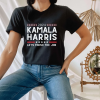 President Kamala Harris 2024 Shirt, Madam President Kamala Harris Shirt, I am Speaking Shirt, Kamala For The People Shirt,Kamala Rally Shirt