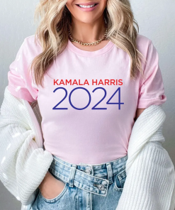 President Kamala Harris 2024 Shirt, Madam President…