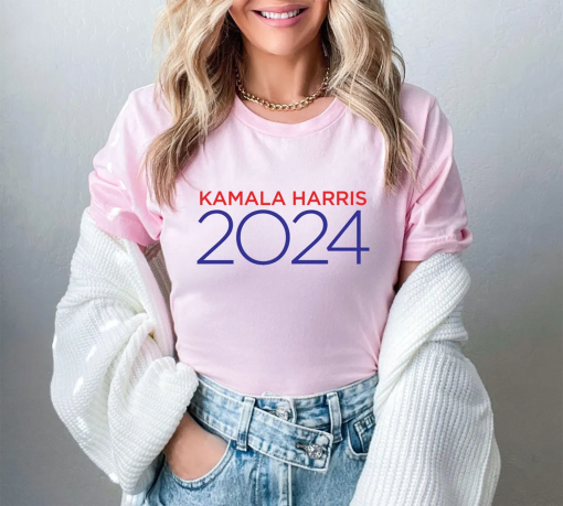 President Kamala Harris 2024 Shirt, Madam President Kamala Harris Shirt, I am Speaking Shirt, Kamala For The People Shirt,Kamala Rally Shirt