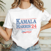 President Kamala Harris 2024 Shirt, Madam President Kamala Harris Shirt, I am Speaking Shirt, Kamala For The People Shirt,Kamala Rally Shirt