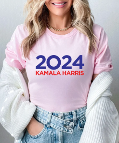 President Kamala Harris 2024 Shirt, Madam President…