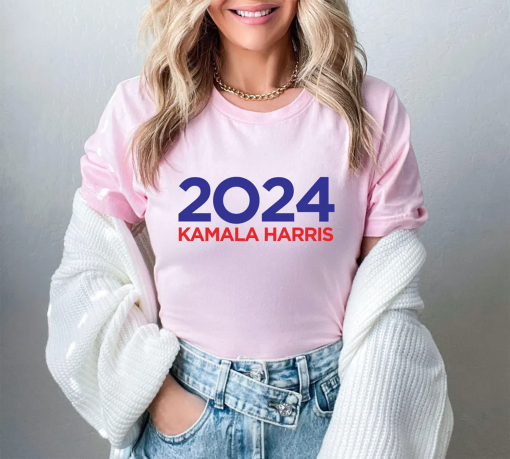 President Kamala Harris 2024 Shirt, Madam President Kamala Harris Shirt, I am Speaking Shirt, Kamala For The People Shirt,Kamala Rally Shirt