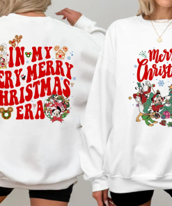 Mickey’s Very Merry Christmas Party Shirt, Disneyland…