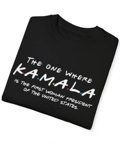 kamala harris for president 2024,2024 Election Shirts,comma…