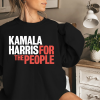 You Think You Just Fell Out Of A Coconut Tree, Kamala Harris Shirt, Comfort Colors® Shirt, Harris 2024 Shirt, Democrat Shirt, Kamala Coconut